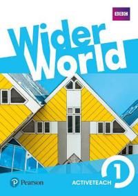Wider World 1 Teacher's ActiveTeach | 0:e upplagan