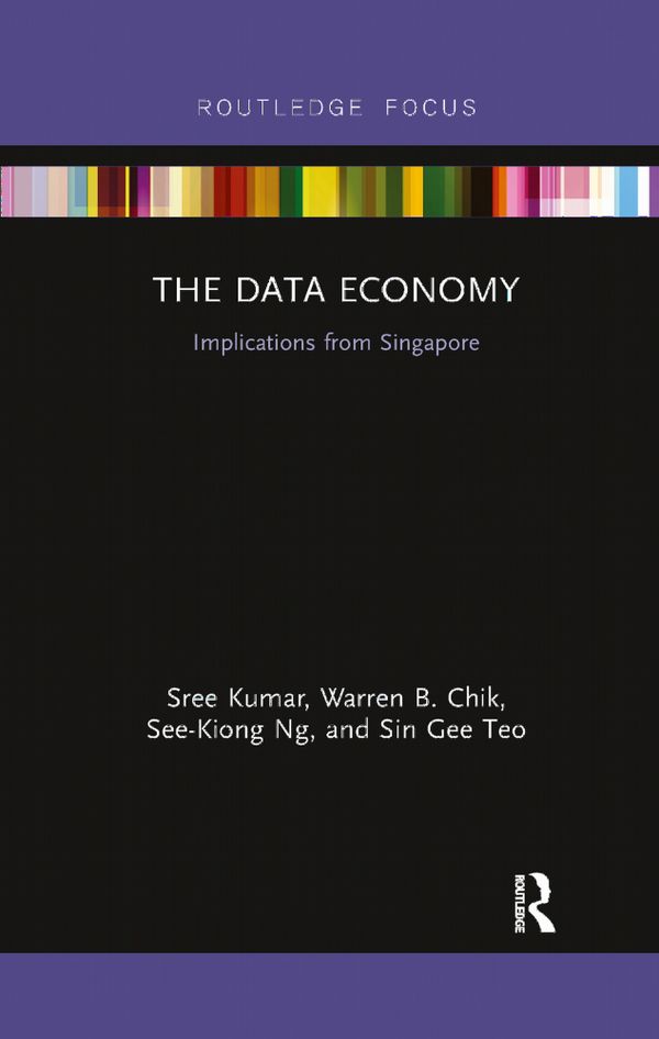 The Data Economy | 1:a upplagan