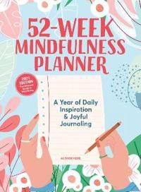 52-week Mindfulness Planner