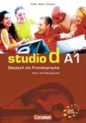 studio d. Gesamtband 1. Kurs- und Ubungsbuch