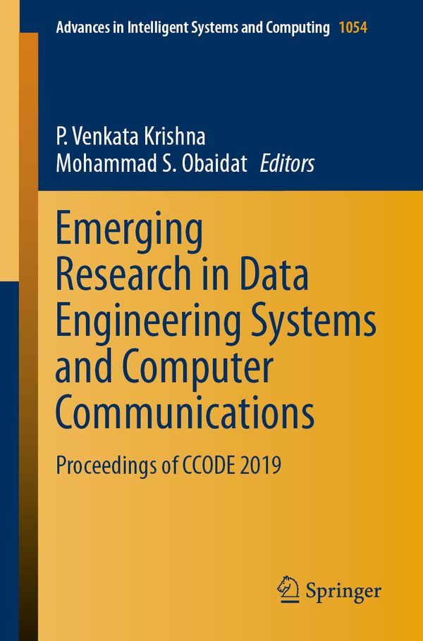 Emerging Research in Data Engineering Systems and Computer Communications | 1:a upplagan
