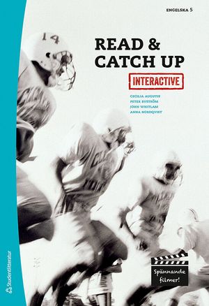 Read & Catch Up Interactive - Elevpaket (Bok + digital produkt) : Inför engelska 5 | 5:e upplagan