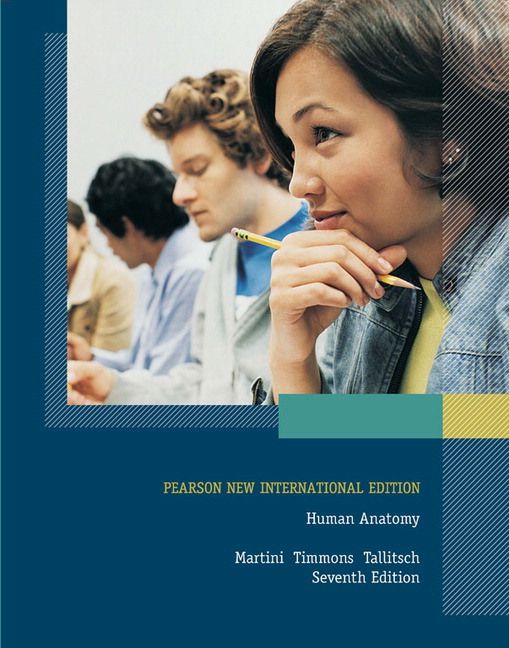 Human Anatomy: Pearson New International Edition | 7:e upplagan