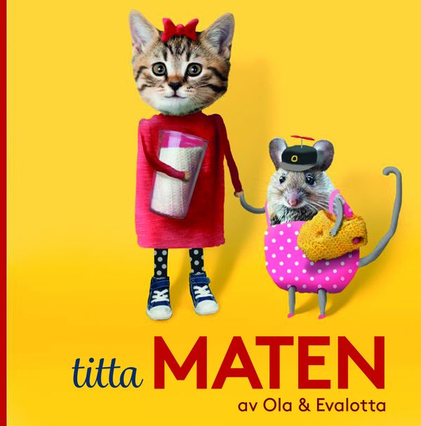 Titta maten | 1:a upplagan