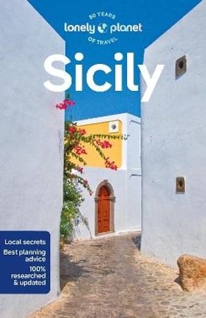 Lonely Planet Sicily | 10:e upplagan