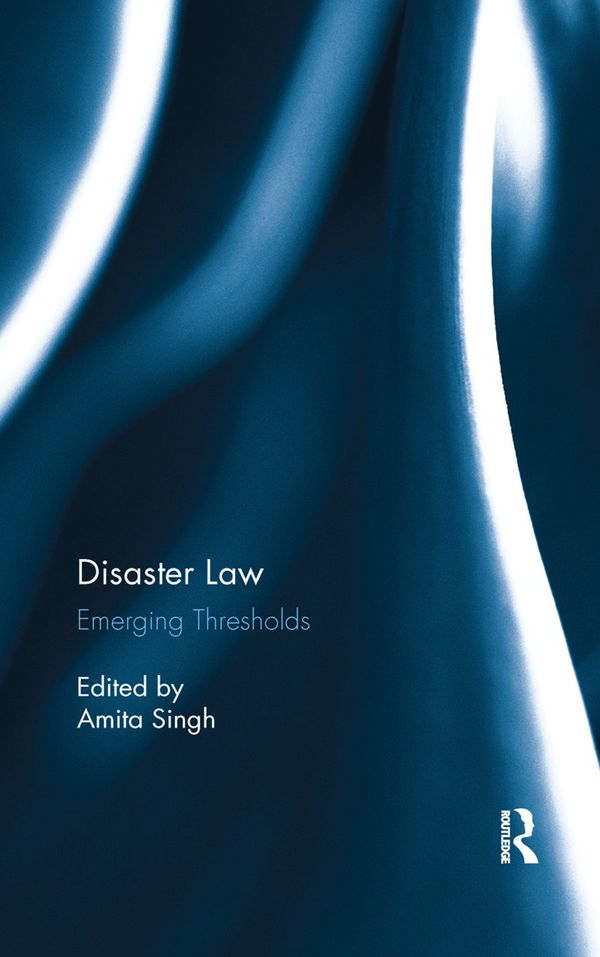 Disaster Law | 1:a upplagan
