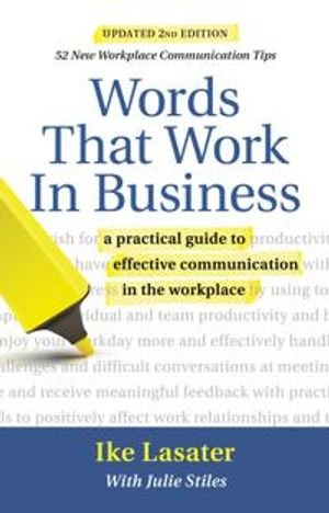 Words That Work in Business |  2:e upplagan