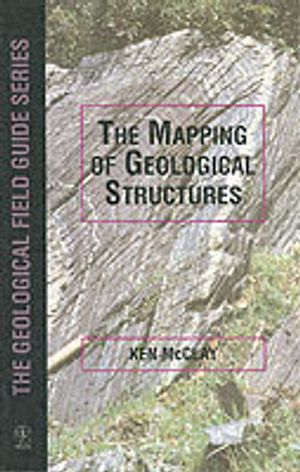 The Mapping of Geological Structures | 1:a upplagan