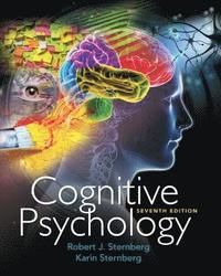 Cognitive Psychology - Karin (sternberg Consulting) Sternberg