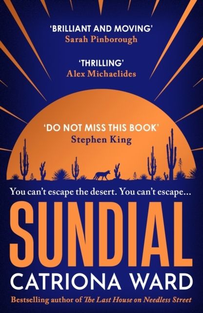 Sundial - from the author of Sunday Times bestseller The Last House on Need | 0:e upplagan