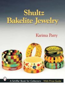 Shultz Bakelite Jewelry