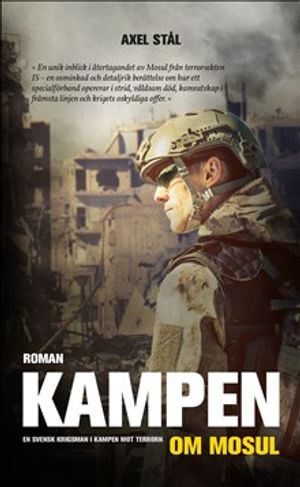 Kampen om Mosul