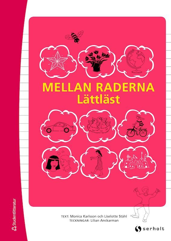 Mellan raderna - lättläst | 3:e upplagan