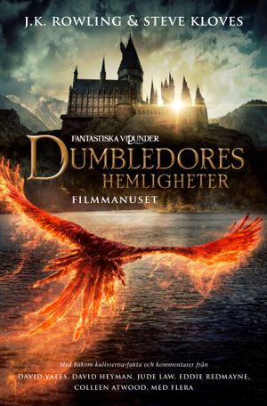 Fantastiska vidunder: Dumbledores hemligheter | 1:a upplagan