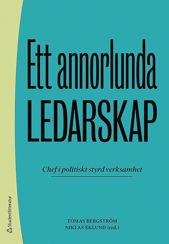Ett annorlunda ledarskap | 1:a upplagan