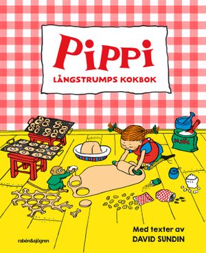 Pippi Långstrumps kokbok | 1:a upplagan