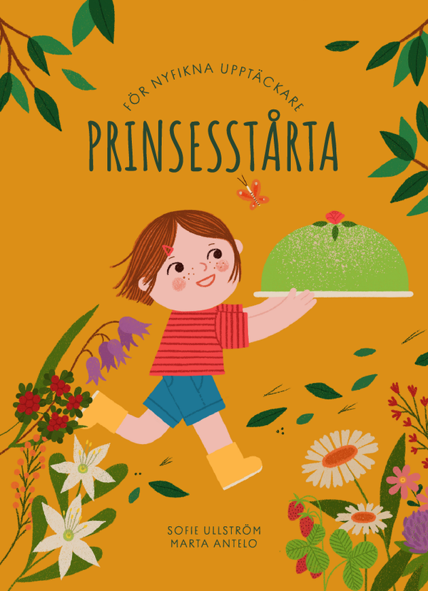 Prinsesstårta | 0:e upplagan