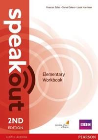 Speakout Elementary 2nd Edition Workbook without Key | 2:a upplagan