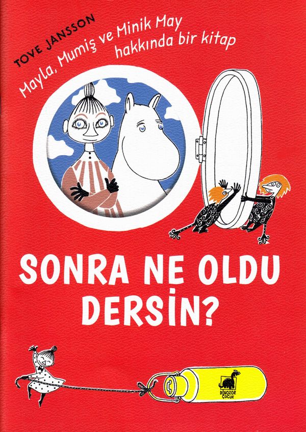 Boken om Mumintrollet, Mymlan och Lilla My (Turkiska) | 0:e upplagan