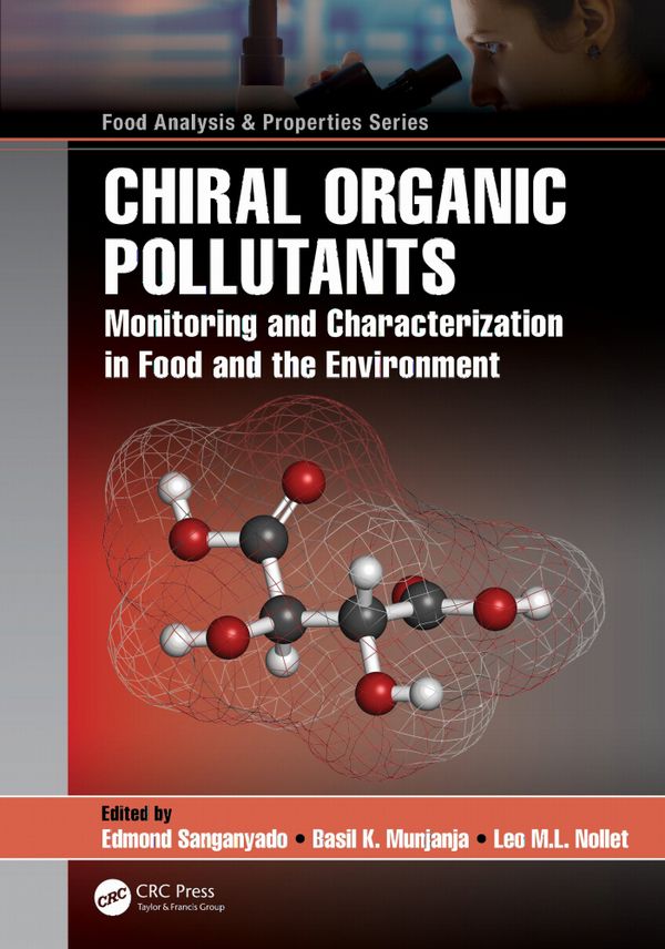 Chiral Organic Pollutants | 1:a upplagan