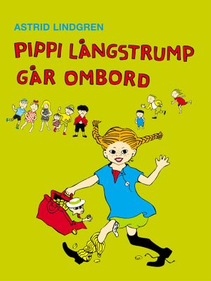 Pippi Långstrump går ombord | 25:e upplagan