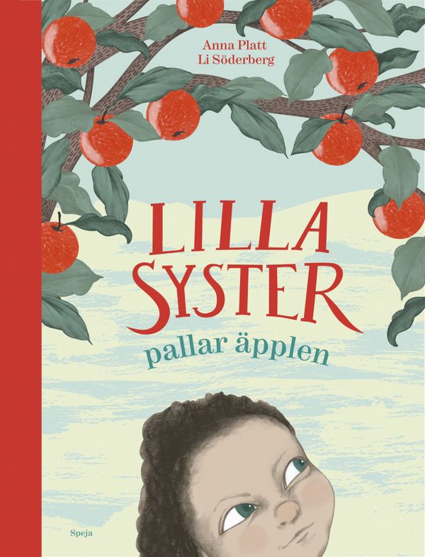 Lillasyster pallar äpplen | 0:e upplagan