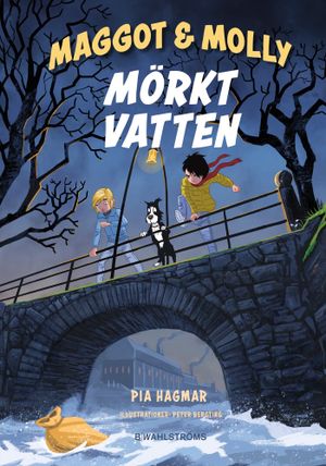 Mörkt vatten | 1:a upplagan