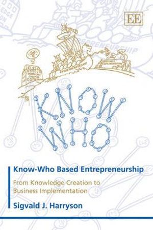 Know-Who Based Entrepreneurship | 1:a upplagan