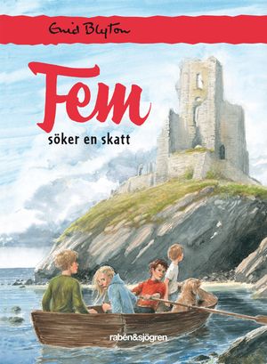 Fem söker en skatt | 16:e upplagan