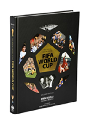 Official history of the fifa world cup