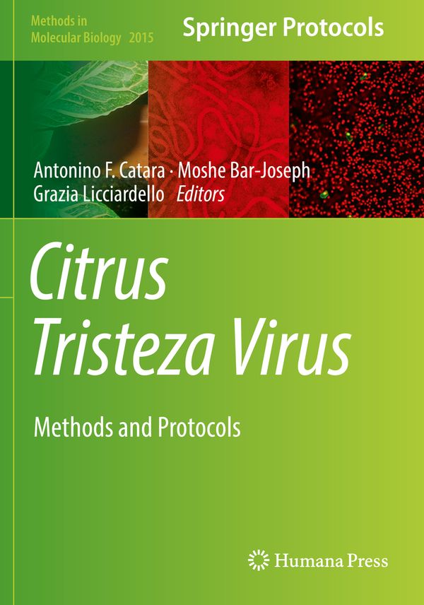 Citrus Tristeza Virus | 1:a upplagan