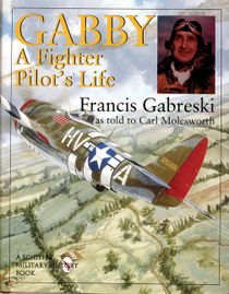 Gabby - a fighter pilots life