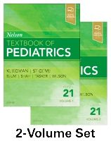 Nelson Textbook of Pediatrics, 2-Volume Set | 21:a upplagan