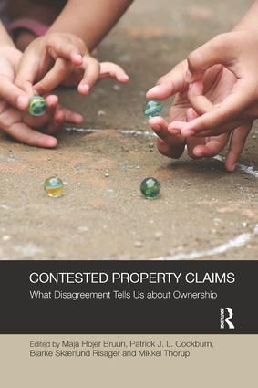 Contested Property Claims | 1:a upplagan