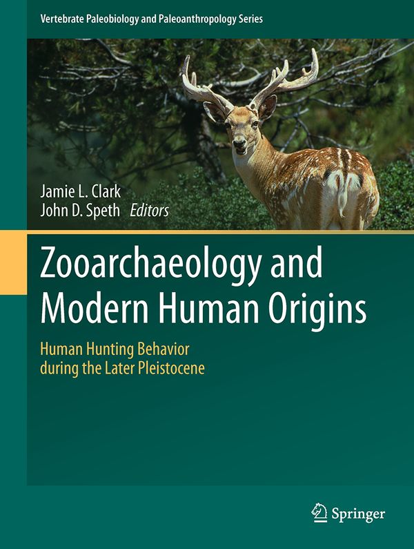 Zooarchaeology and Modern Human Origins | 1:a upplagan