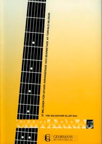 Chitarra 5 | 0:e upplagan