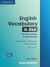 English Vocabulary in Use (2011)