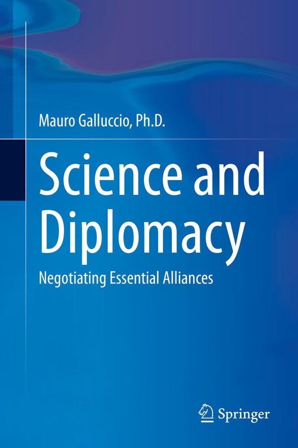 Science and Diplomacy | 1:a upplagan
