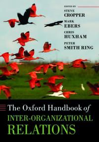 The Oxford Handbook of Inter-Organizational Relations | 0:e upplagan