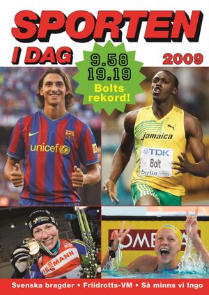 Sporten i dag 2009