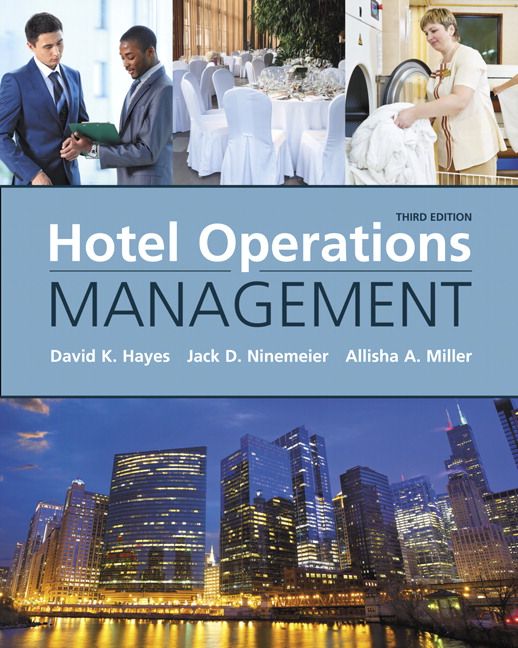 Hotel Operations Management | 3:e upplagan