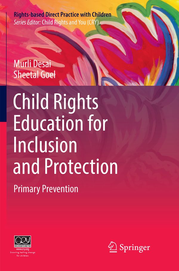 Child Rights Education for Inclusion and Protection | 1:a upplagan
