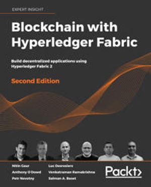 Blockchain with Hyperledger Fabric