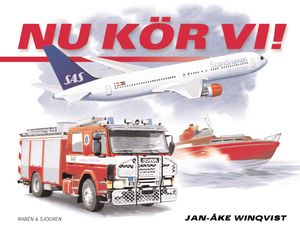 Nu kör vi! | 1:a upplagan