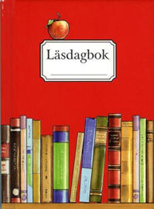 Läsdagbok | 1:a upplagan