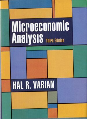 Microeconomic Analysis | 3:e upplagan