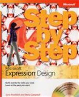 Microsoft Expression Design Step by Step | 1:a upplagan