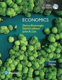 Economics, Global Edition | 2:a upplagan