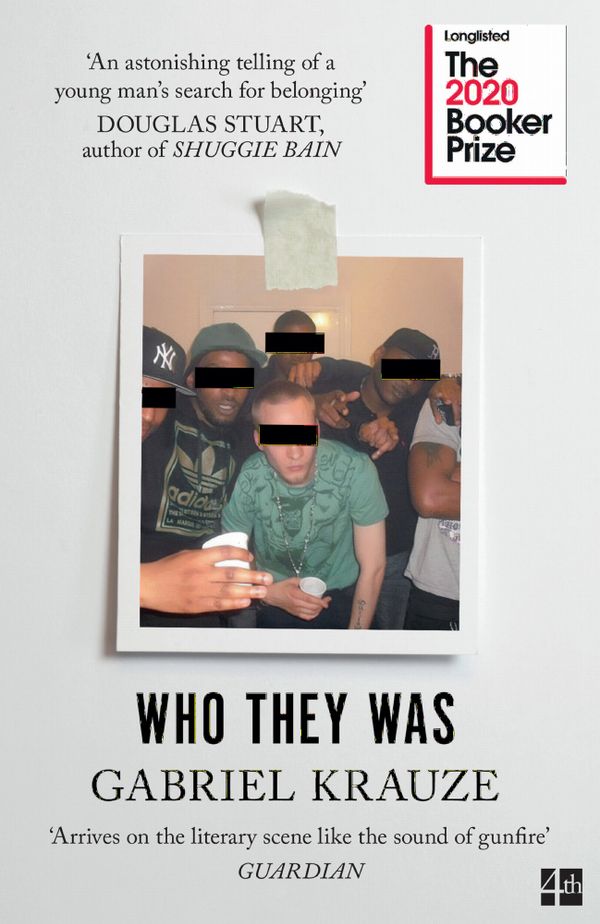 Who They Was | 0:e upplagan