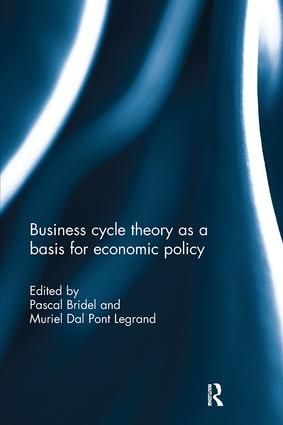 Business cycle theory as a basis for economic policy | 1:a upplagan